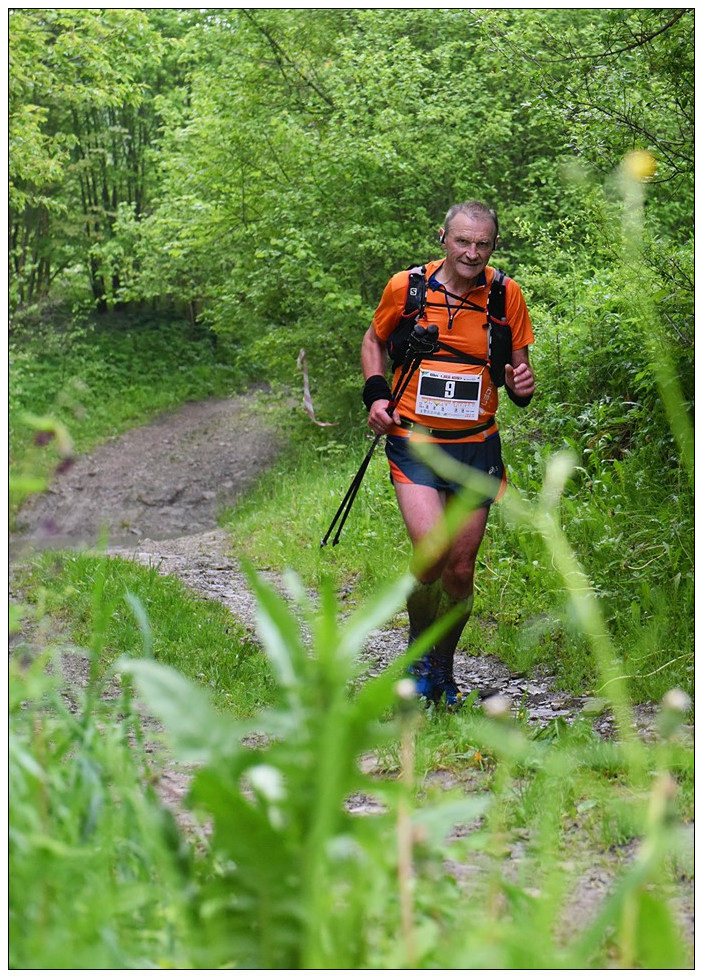 Fot. Sylwester Wojnar - Jaga Kora 105 km 25.05.2019