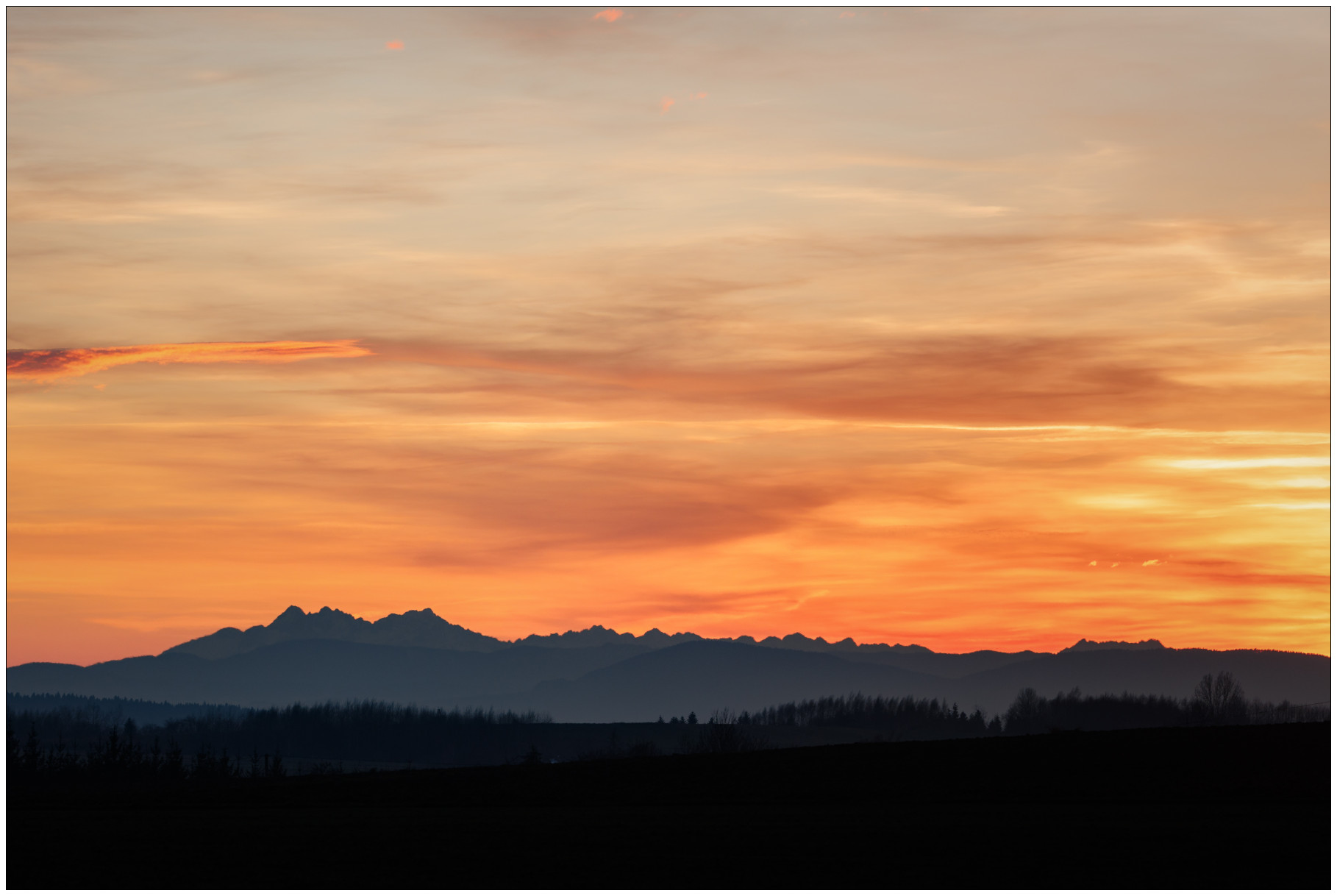 Tatry Rzepiennik Suchy